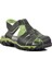 Arz 3100-F Siyah-Yeşil Erkek Çocuk Sandalet 1