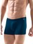 Erkek Lacivert Modal Elastan Boxer Silver 9310 1