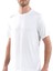 Silver Kısa Kol Beyaz T-Shirt 9306 1