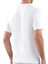 Silver Kısa Kol Beyaz T-Shirt 9306 2