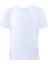Silver Kısa Kol Beyaz T-Shirt 9306 3