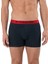 Erkek Siyah Boxer 3'lü Paket Modern Basics 9471 3