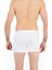 Erkek Beyaz 2'li Pamuklu Boxer 9616 2