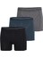 Tender Cotton 3'lü Asorti Boxer 9673 - 954 1
