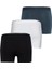 Tender Cotton 3'lü Asorti Boxer 9670 - 952 2
