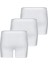 Tender Cotton 3'lü Beyaz Boxer 9673 - 950 2