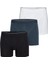 Tender Cotton 3'lü Asorti Boxer 9673 - 952 1