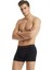 Erkek Siyah Spor Boxer 9759 3