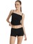 Kadın Siyah Boxer Essential 1301 1