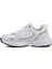 Run Beyaz-Gümüş Koşu Ayakkabısı 2
