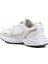 Run Beyaz-Gümüş Koşu Ayakkabısı 4
