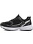 Run Siyah-Beyaz Erkek Spor Ayakkabı 2