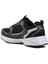 Run Siyah-Beyaz Erkek Spor Ayakkabı 4