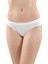Kadın Krem Slip Külot Essential 1305 1