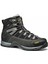 Fugitive Gore Tex Erkek Trekking Botu - Siyah/gri 1