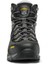 Fugitive Gore Tex Erkek Trekking Botu - Siyah/gri 4