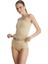 Essential 3'lü Yüksek Bel Ten Slip 1577 3