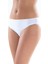 Kadın Beyaz Slip Külot Comfort Elegance 1362 1