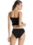 Aura Satin Siyah Slip 1400 5
