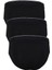 Tender Cotton 3'lü Siyah Slip 9672 2