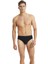 Tender Cotton 3'lü Siyah Slip 9672 3