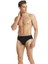 Tender Cotton 3'lü Siyah Slip 9672 4