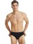 Tender Cotton 3'lü Siyah Slip 9672 5