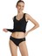 Kadın Micro Touch Lace Bref Siyah Slip Külot 1772 1