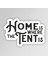 Adventure Outdoor Camping Karavan Sticker Etiket 1