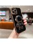 Apple iphone 11 Uyumlu Kılıf Astronot Gizli Standlı Silikon Tutuculu Katlanabilir Lazer Tpu 4