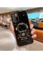 Apple iphone 13 Pro Max Uyumlu Kılıf Astronot Gizli Standlı Silikon Tutuculu Katlanabilir Lazer Tpu 5