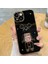 Apple iphone 13 Pro Uyumlu Kılıf Baby Gizli Standlı Silikon Tutuculu Katlanabilir Lazer Tpu 1