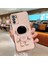 Apple iphone 11 Pro Max Uyumlu Kılıf Astronot Gizli Standlı Silikon Tutuculu Katlanabilir Lazer Tpu 4