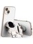 Samsung Galaxy S22 Ultra S908 Uyumlu Kılıf Astronot Gizli Standlı Silikon Tutuculu Katlanabilir Lazer Tpu 1