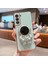 Apple iphone 11 Pro Max Uyumlu Kılıf Astronot Gizli Standlı Silikon Tutuculu Katlanabilir Lazer Tpu 4
