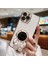 Xiaomi Redmi Note 8 Uyumlu Kılıf Astronot Gizli Standlı Silikon Tutuculu Katlanabilir Lazer Tpu 3