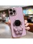 Apple iphone 13 Pro Max Uyumlu Kılıf Astronot Gizli Standlı Silikon Tutuculu Katlanabilir Lazer Tpu 1