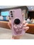 Apple iphone 13 Pro Max Uyumlu Kılıf Astronot Gizli Standlı Silikon Tutuculu Katlanabilir Lazer Tpu 2
