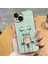 Xiaomi Redmi Note 8 Uyumlu Kılıf Baby Gizli Standlı Silikon Tutuculu Katlanabilir Lazer Tpu 1