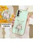 Xiaomi Redmi Note 8 Uyumlu Kılıf Baby Gizli Standlı Silikon Tutuculu Katlanabilir Lazer Tpu 4