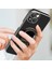 Samsung Galaxy S21 Fe G990 Uyumlu Kılıf Astronot Gizli Standlı Silikon Tutuculu Katlanabilir Lazer Tpu 3