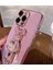 Xiaomi Redmi Note 8 Uyumlu Kılıf Baby Gizli Standlı Silikon Tutuculu Katlanabilir Lazer Tpu 4