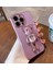 Xiaomi Redmi Note 8 Uyumlu Kılıf Baby Gizli Standlı Silikon Tutuculu Katlanabilir Lazer Tpu 5