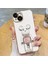 Xiaomi Redmi Note 9 Uyumlu Kılıf Baby Gizli Standlı Silikon Tutuculu Katlanabilir Lazer Tpu 1