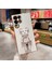 Xiaomi Redmi Note 9 Uyumlu Kılıf Baby Gizli Standlı Silikon Tutuculu Katlanabilir Lazer Tpu 2