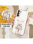 Xiaomi Redmi Note 9 Uyumlu Kılıf Baby Gizli Standlı Silikon Tutuculu Katlanabilir Lazer Tpu 4