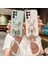 Xiaomi Redmi Note 9s Uyumlu Kılıf Baby Halkalı Gizli Standlı Silikon Tutuculu Katlanabilir Lazer Tpu 3