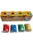 Dough 4 Renk Oyun Hamuru 4X120GR 1