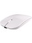 LE101 Hibrit Bluetooth & Wireless Şarj Edilebilir Kablosuz Mouse - Beyaz 2