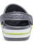 205089-BAYABAND 0gx-Slate Grey/lıme Terlik 3